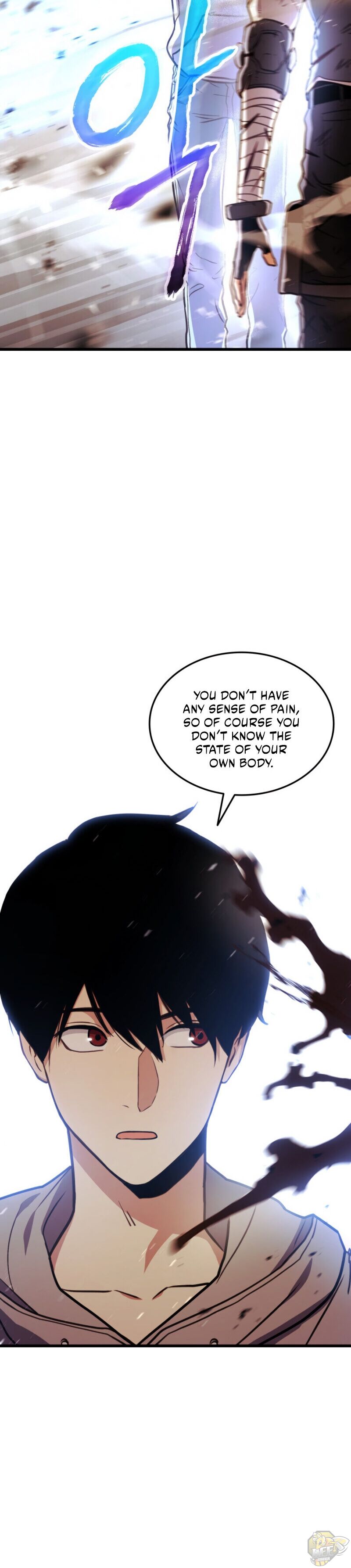 Read Ranker's Return EN Manga Online