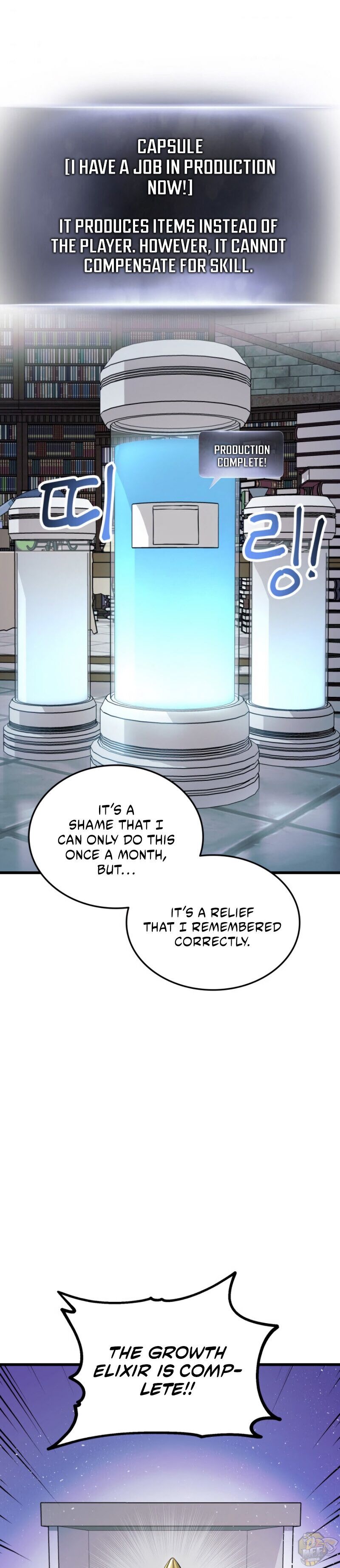 Read Ranker's Return EN Manga Online
