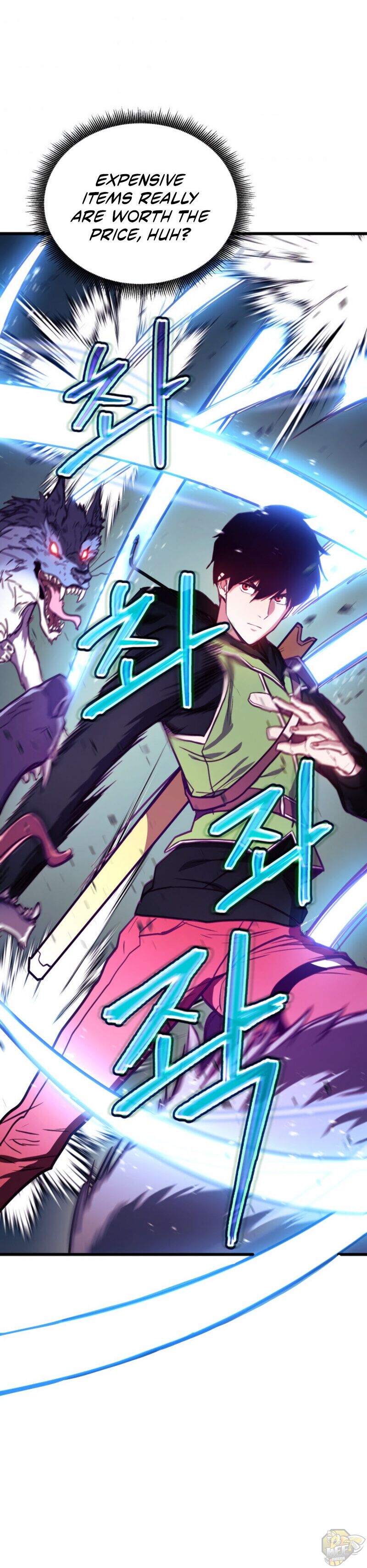 Read Ranker's Return EN Manga Online