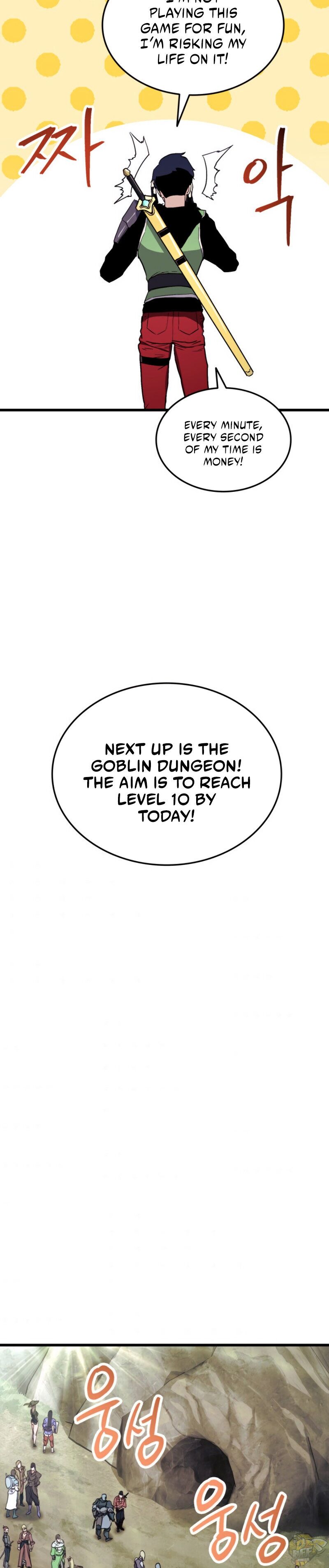 Read Ranker's Return EN Manga Online