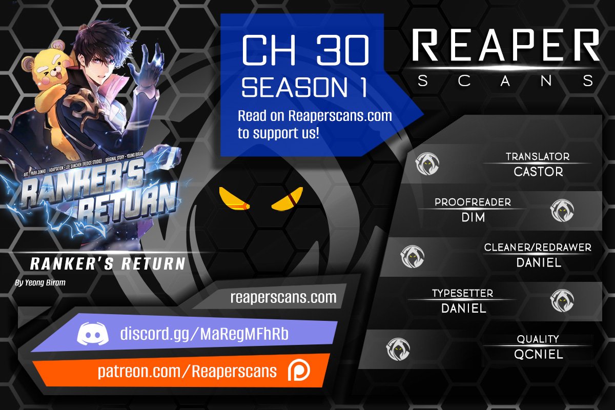 Read Ranker's Return EN Manga Online