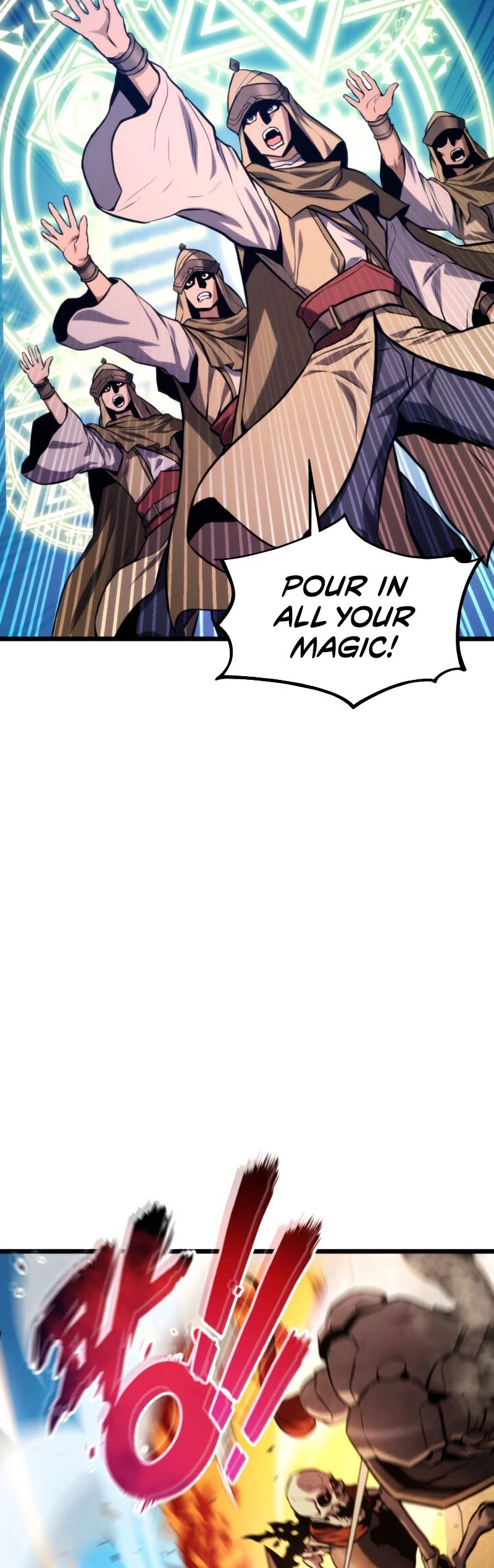 Read Ranker's Return EN Manga Online