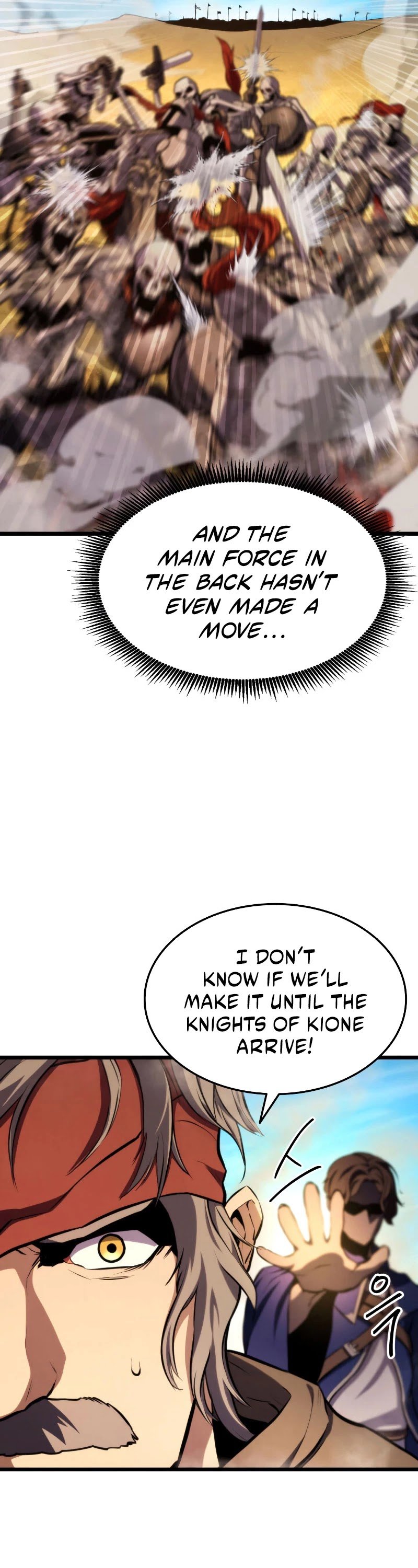 Read Ranker's Return EN Manga Online
