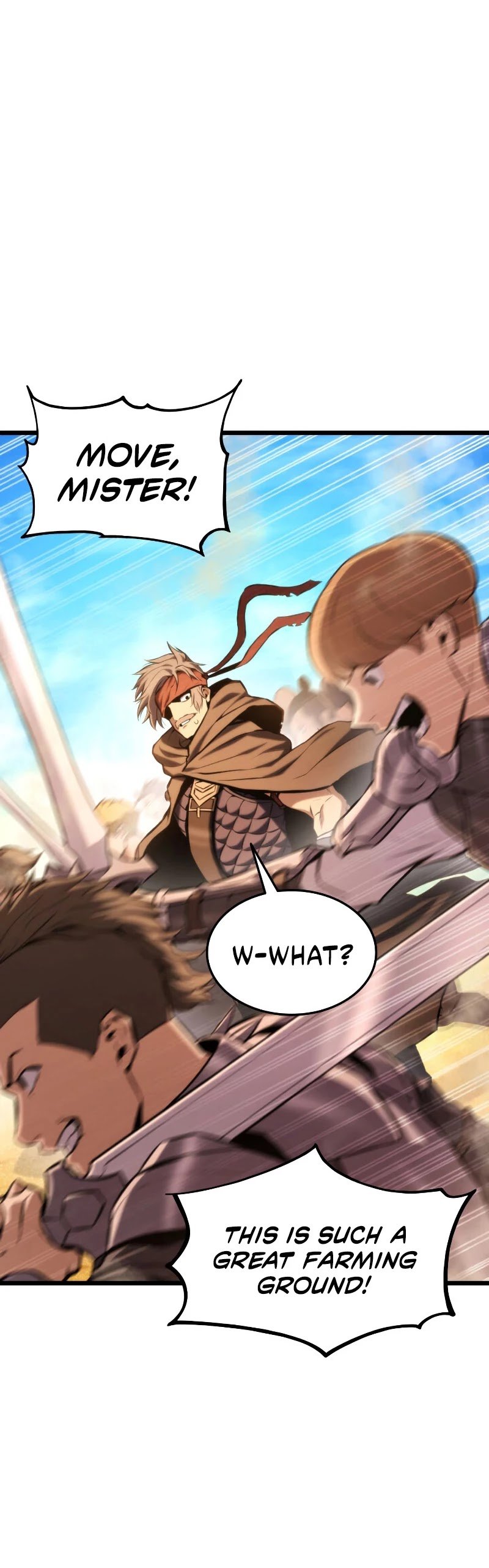 Read Ranker's Return EN Manga Online