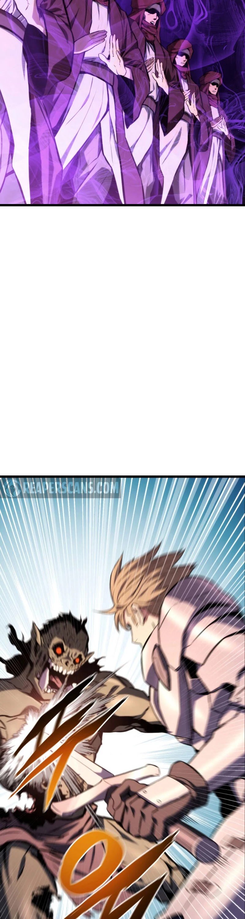 Read Ranker's Return EN Manga Online