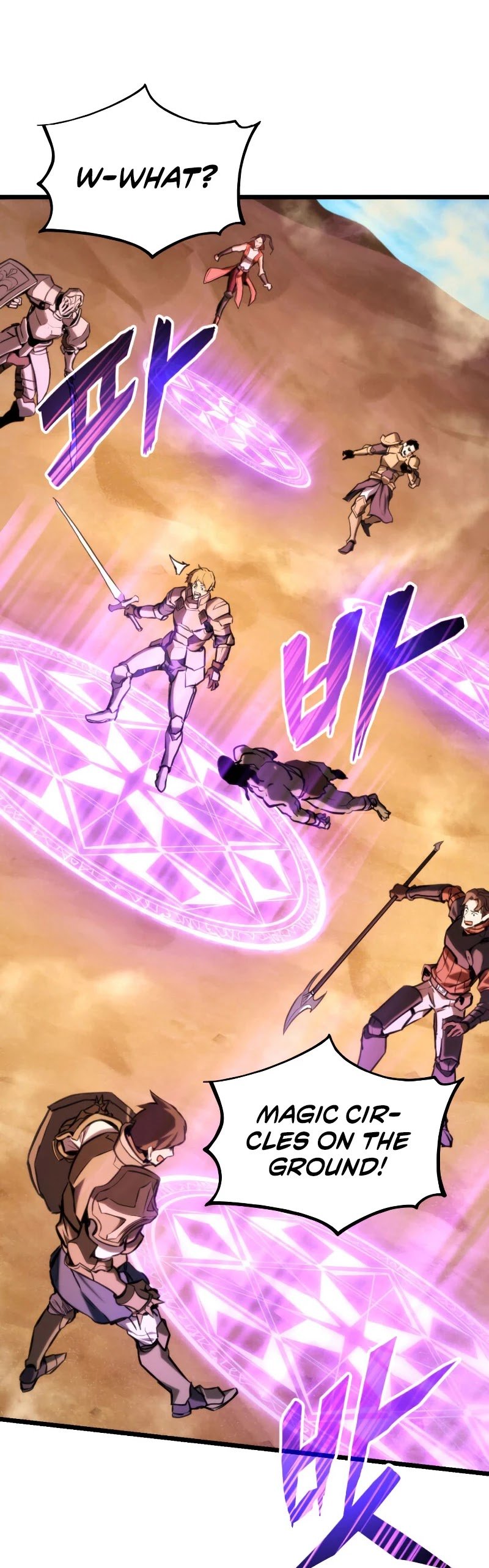Read Ranker's Return EN Manga Online