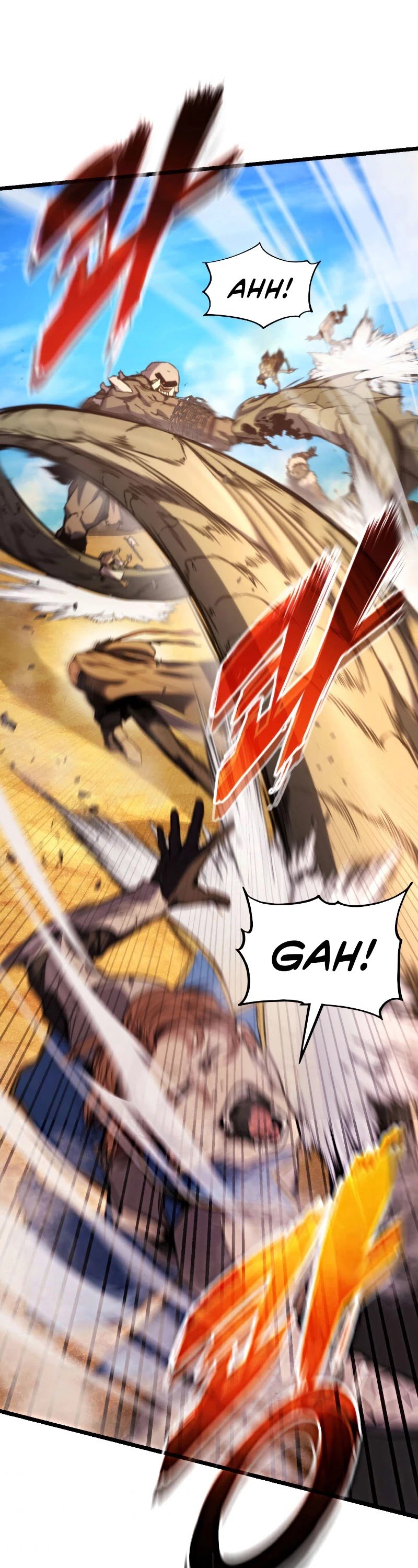 Read Ranker's Return EN Manga Online