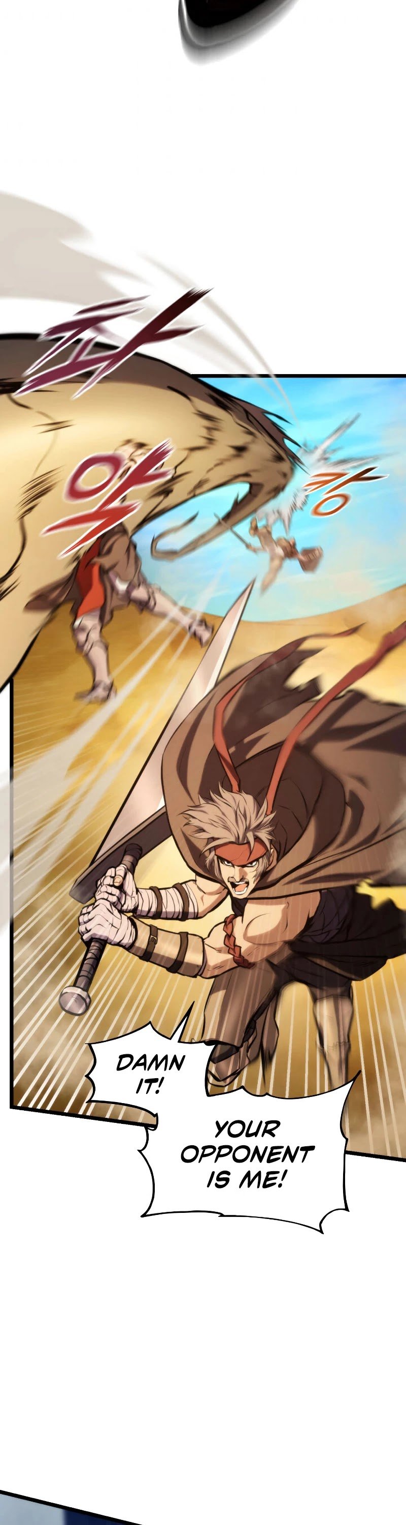 Read Ranker's Return EN Manga Online