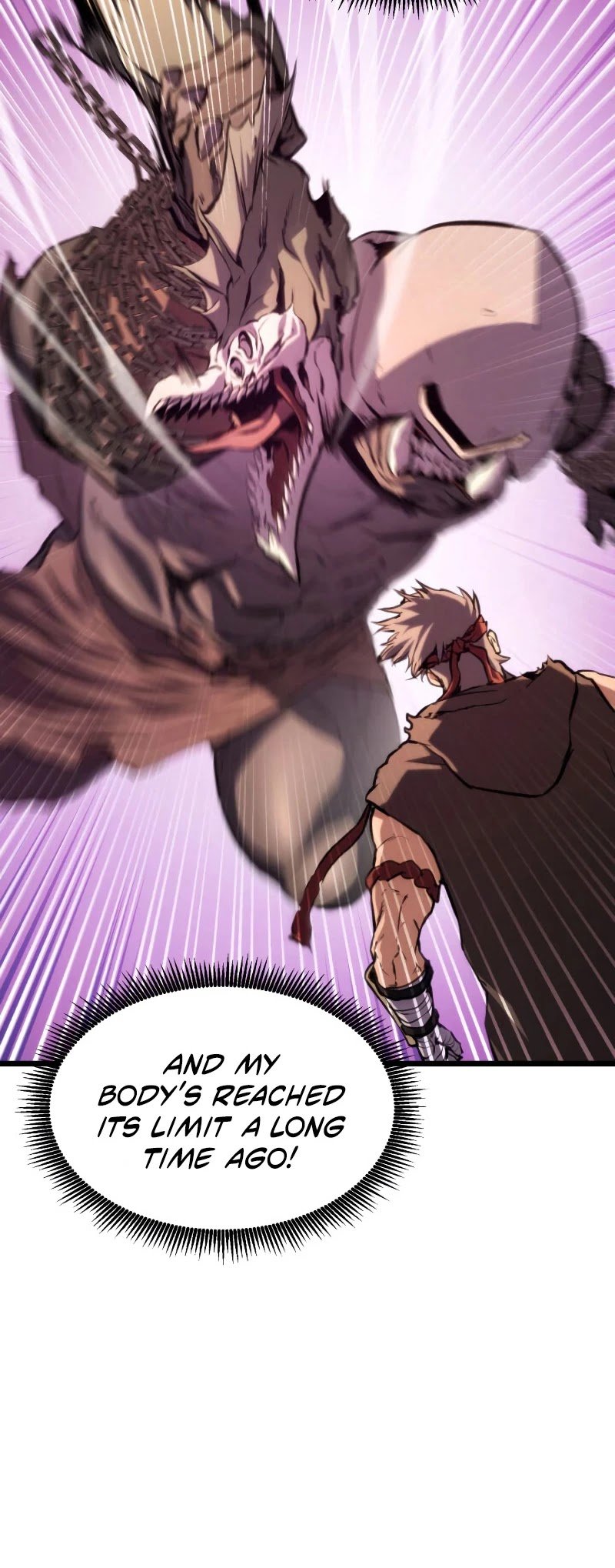 Read Ranker's Return EN Manga Online