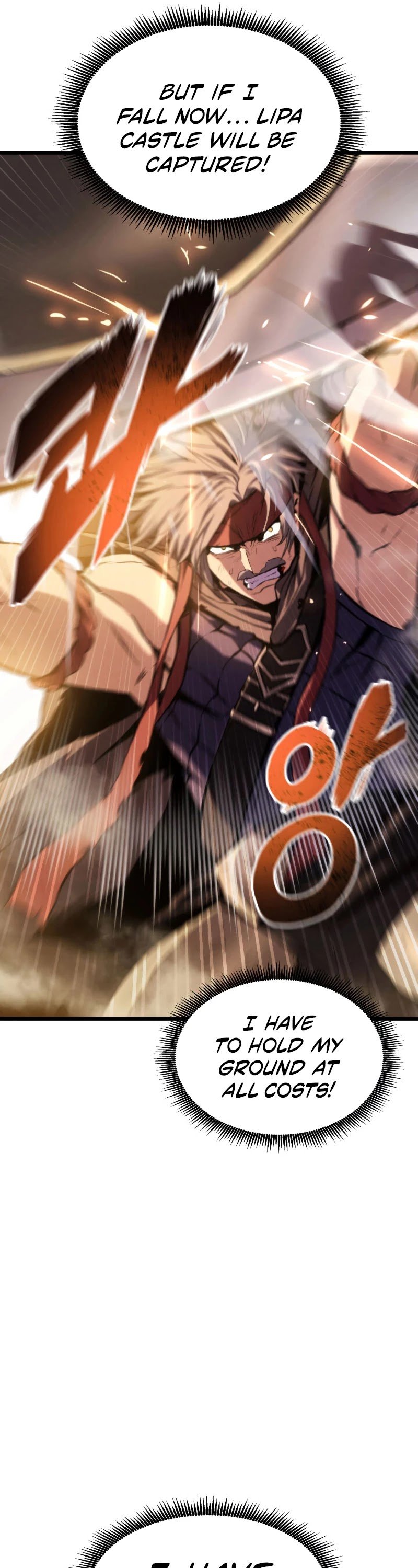 Read Ranker's Return EN Manga Online