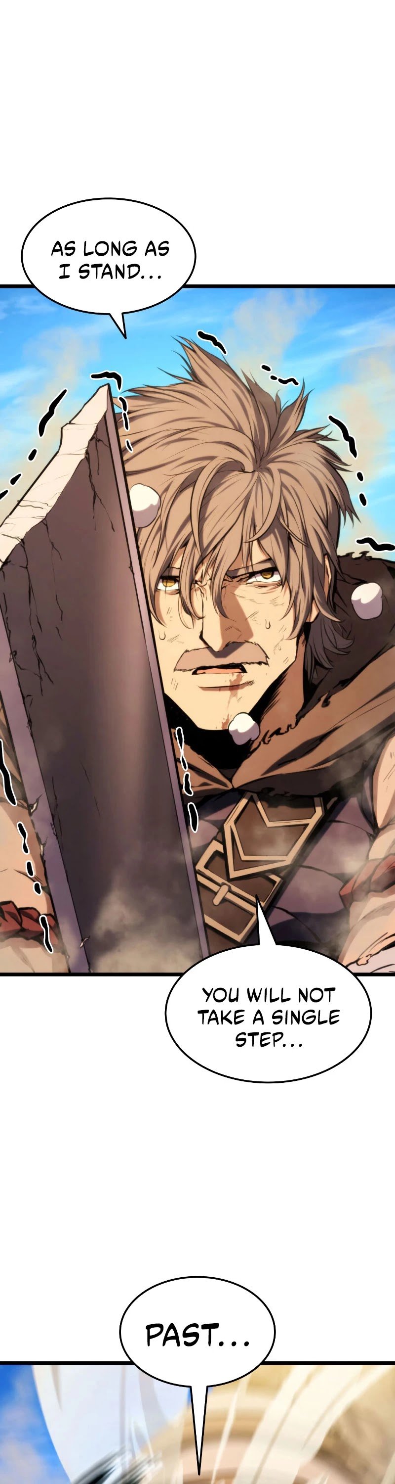 Read Ranker's Return EN Manga Online