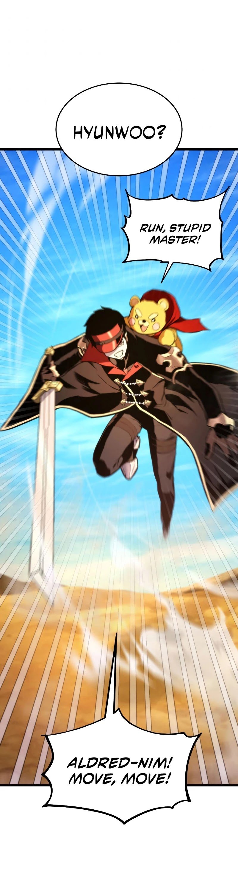 Read Ranker's Return EN Manga Online