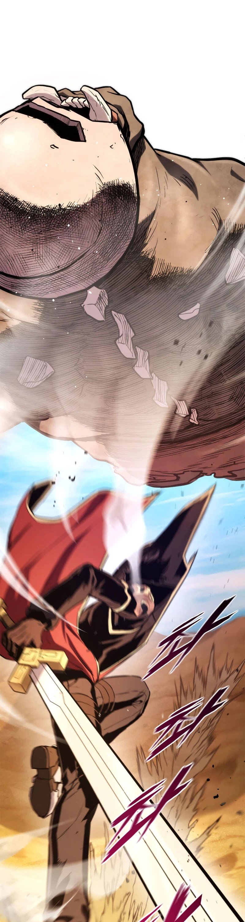 Read Ranker's Return EN Manga Online