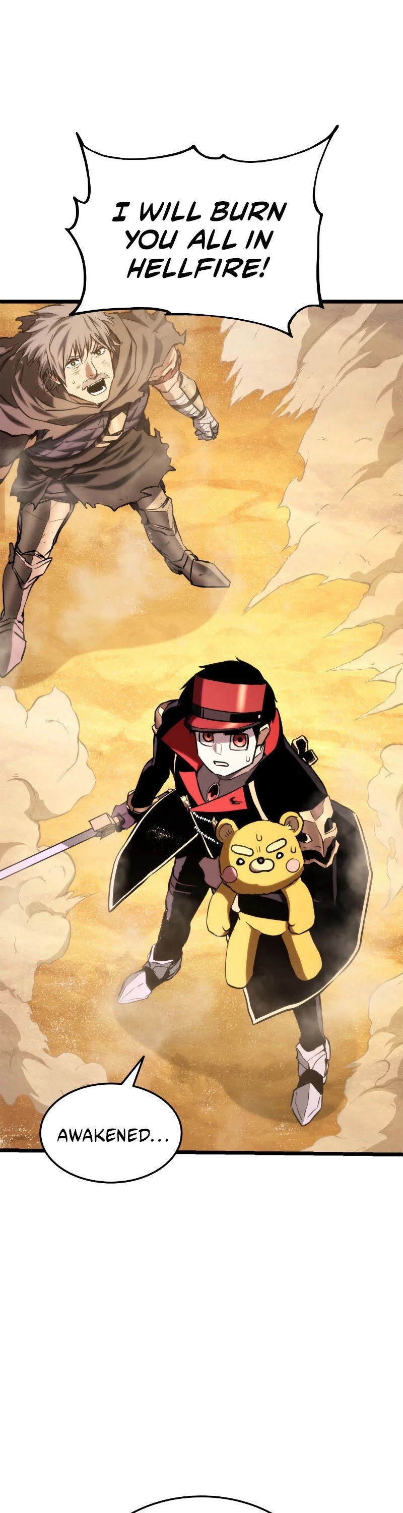 Read Ranker's Return EN Manga Online