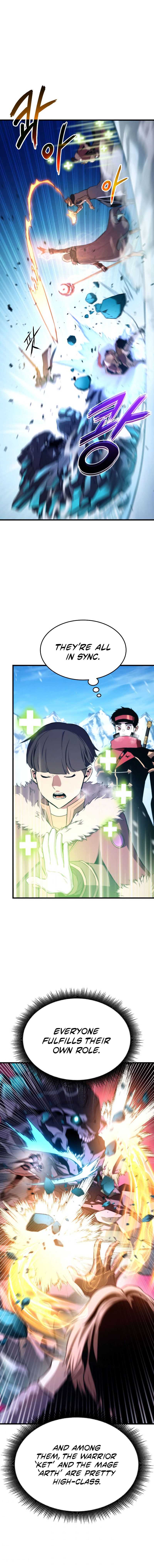 Read Ranker's Return EN Manga Online