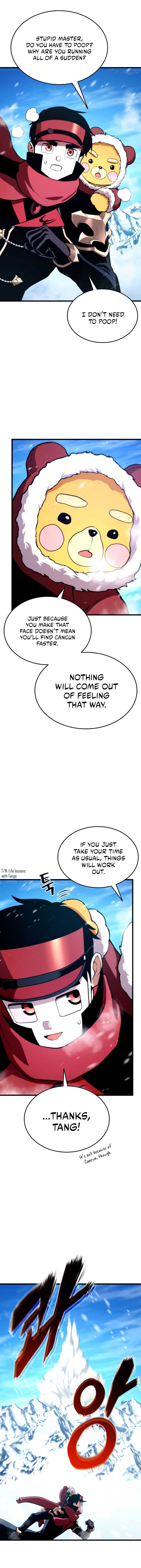 Read Ranker's Return EN Manga Online