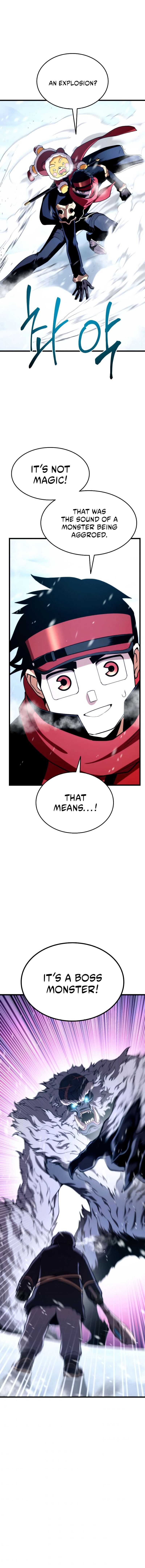 Read Ranker's Return EN Manga Online