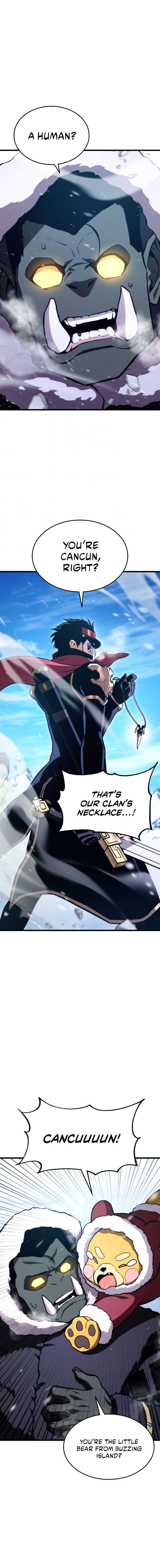 Read Ranker's Return EN Manga Online
