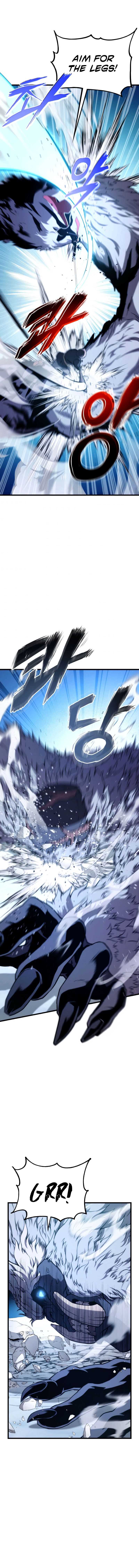 Read Ranker's Return EN Manga Online
