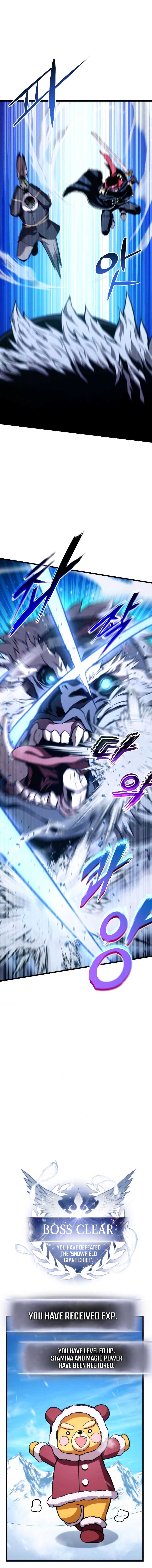Read Ranker's Return EN Manga Online