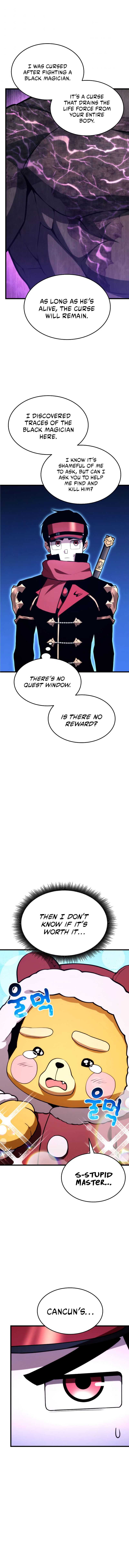 Read Ranker's Return EN Manga Online