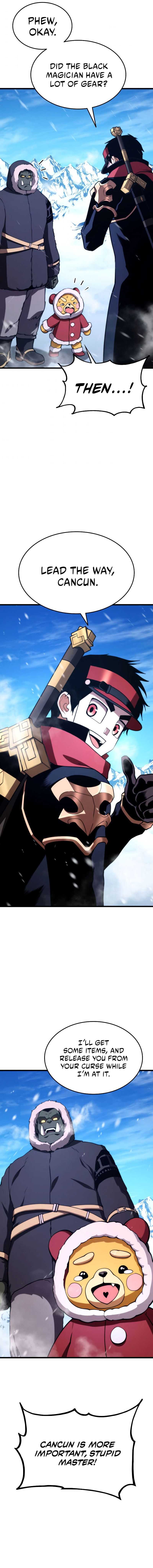 Read Ranker's Return EN Manga Online
