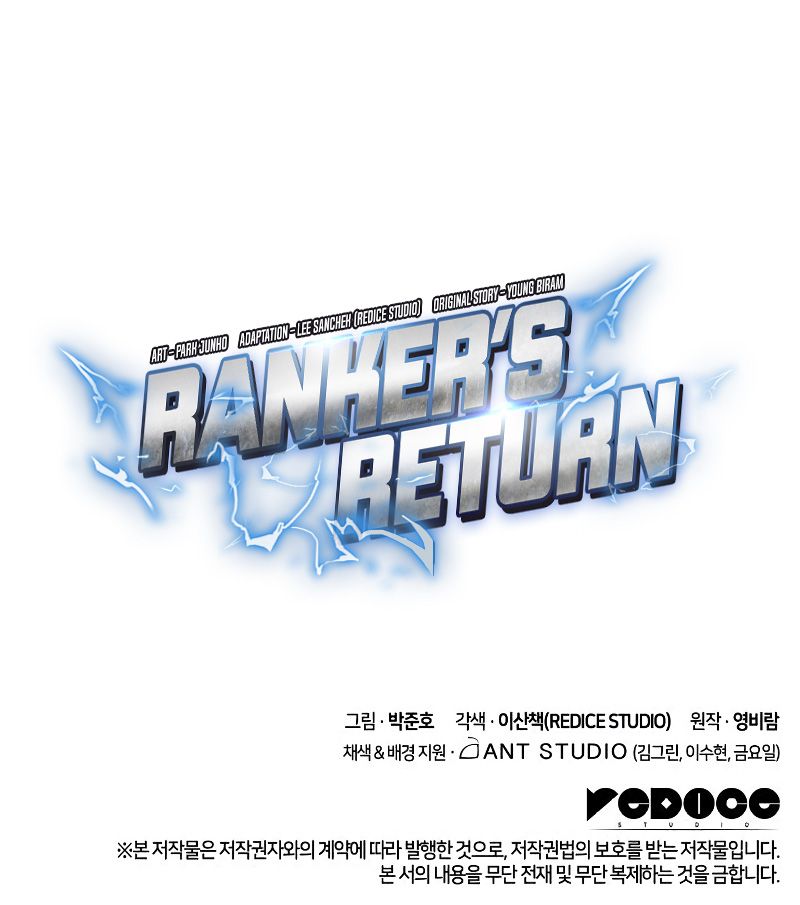 Read Ranker's Return EN Manga Online