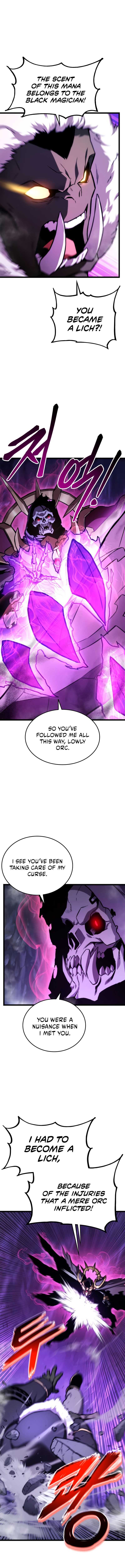 Read Ranker's Return EN Manga Online