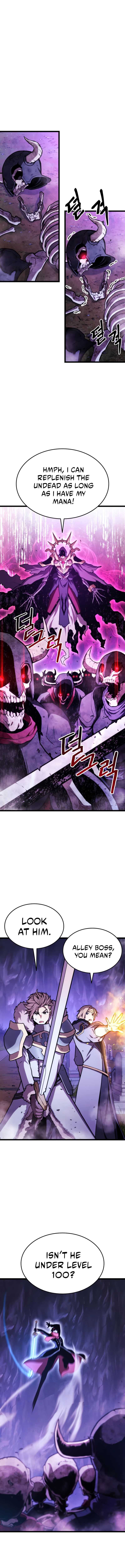 Read Ranker's Return EN Manga Online