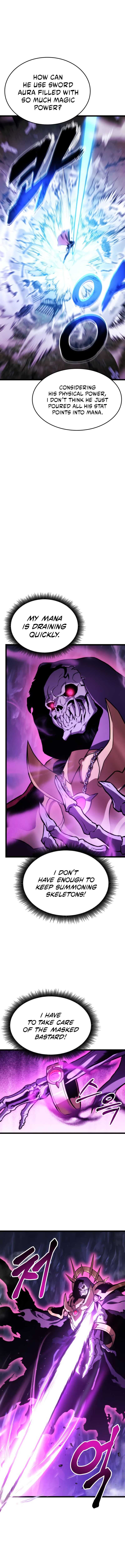Read Ranker's Return EN Manga Online