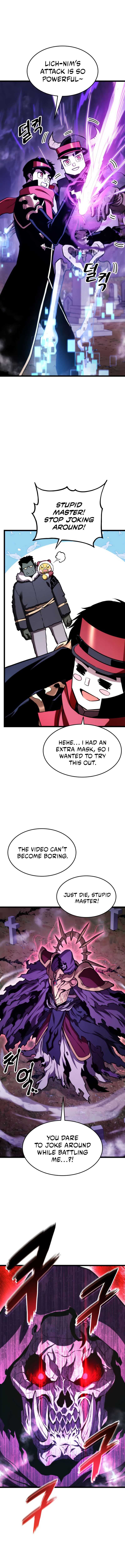 Read Ranker's Return EN Manga Online