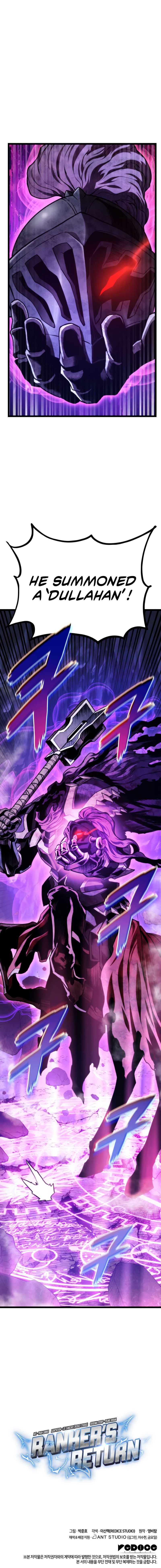 Read Ranker's Return EN Manga Online