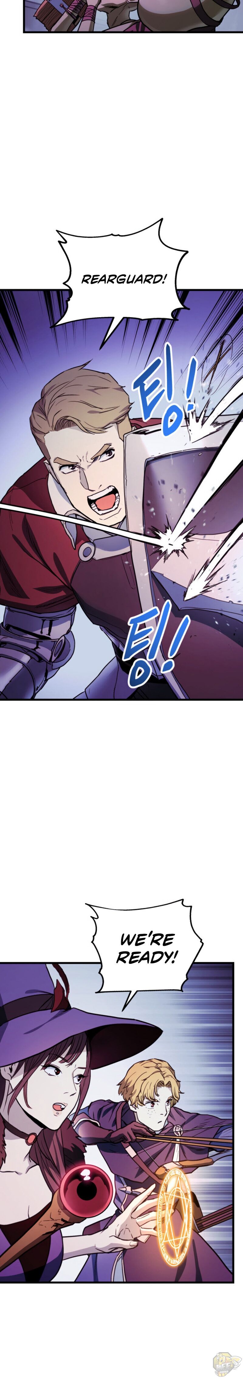 Read Ranker's Return EN Manga Online