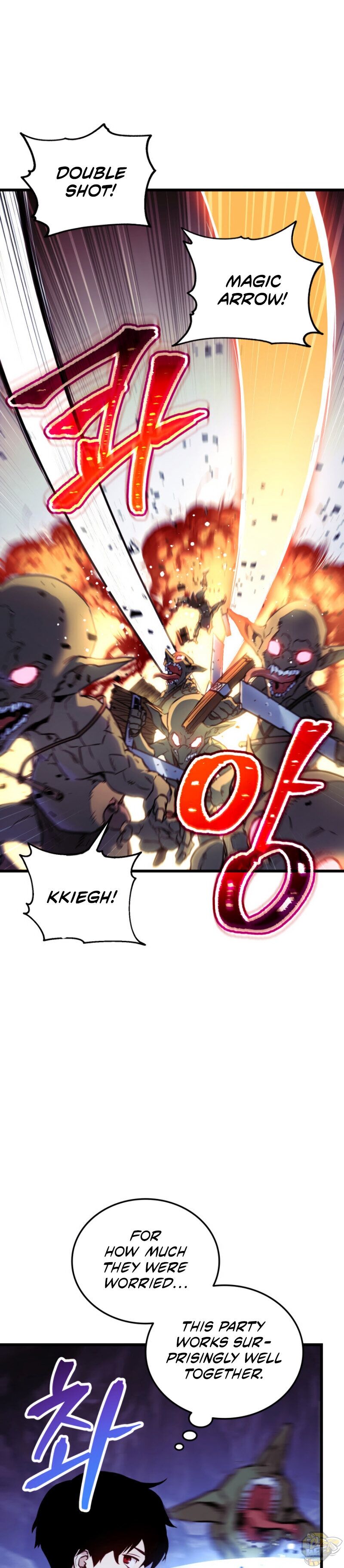 Read Ranker's Return EN Manga Online