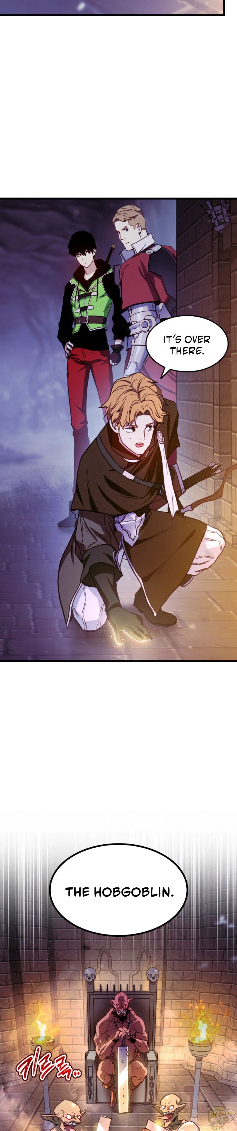 Read Ranker's Return EN Manga Online