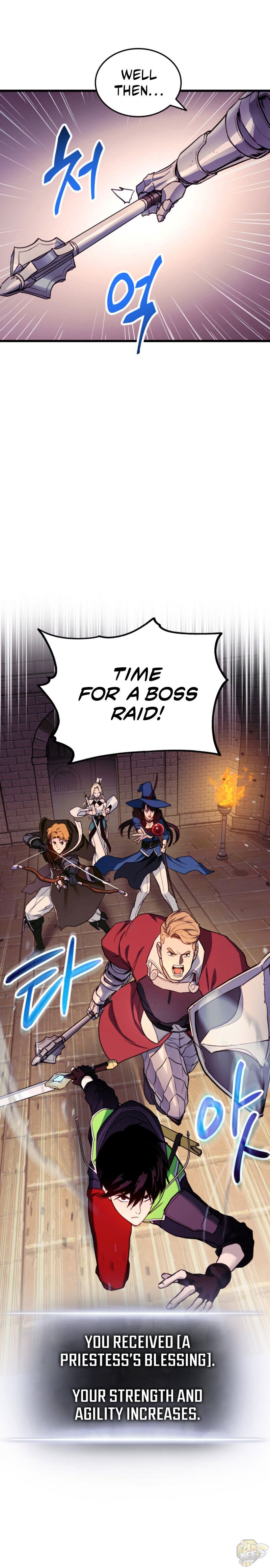 Read Ranker's Return EN Manga Online
