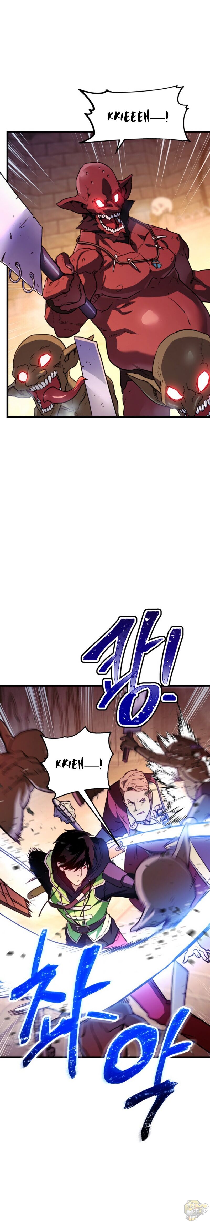 Read Ranker's Return EN Manga Online