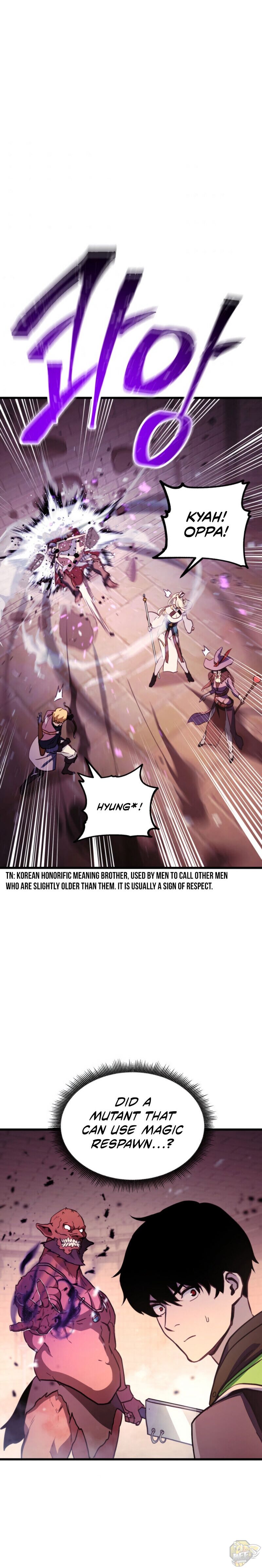 Read Ranker's Return EN Manga Online