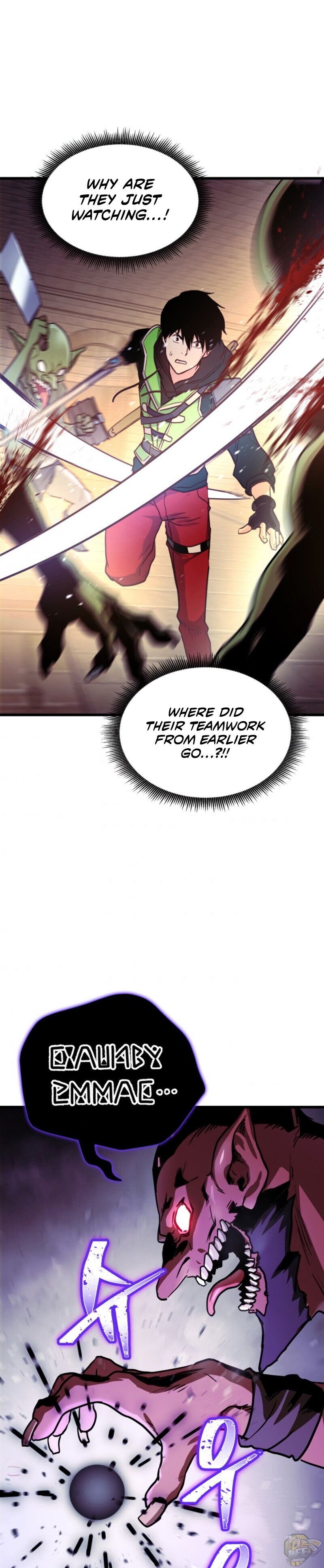 Read Ranker's Return EN Manga Online
