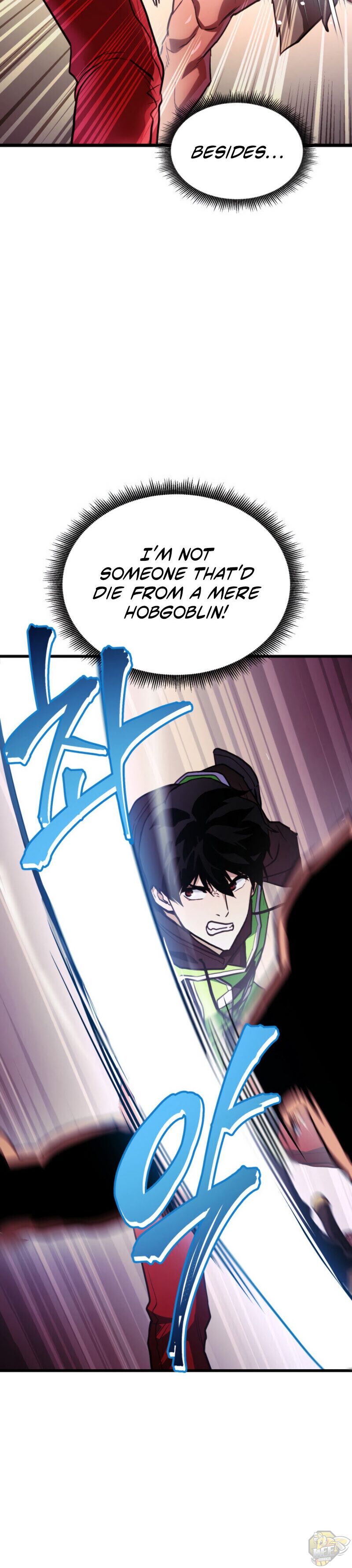 Read Ranker's Return EN Manga Online