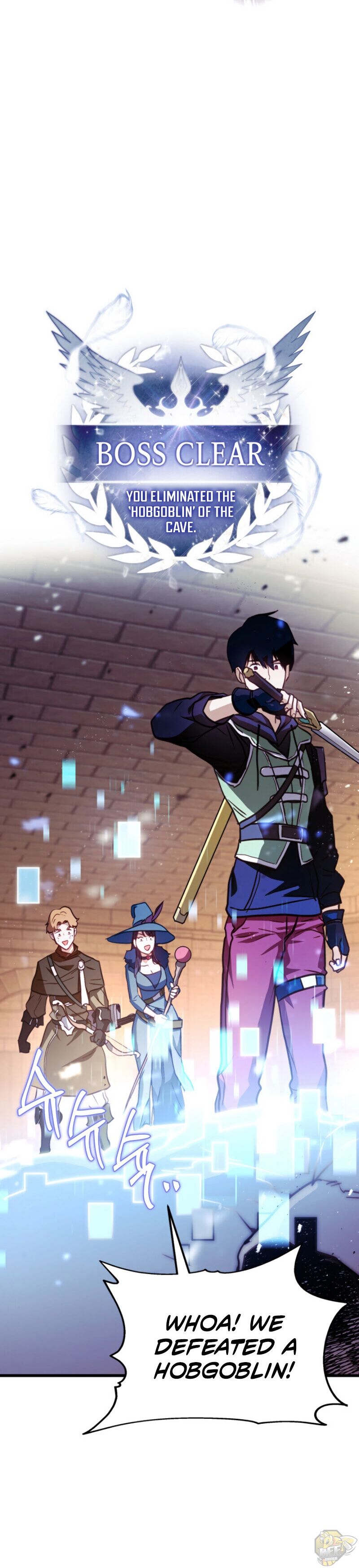 Read Ranker's Return EN Manga Online