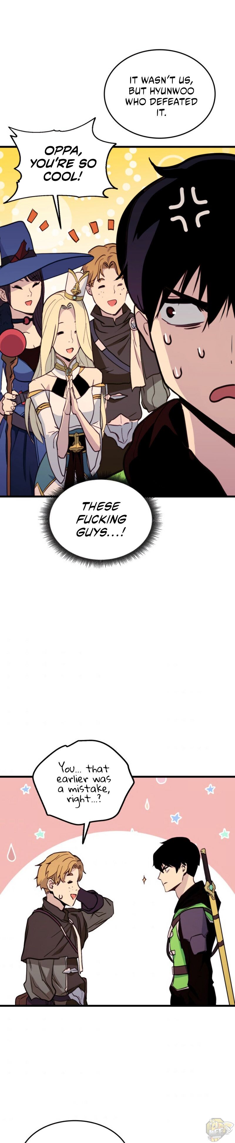 Read Ranker's Return EN Manga Online