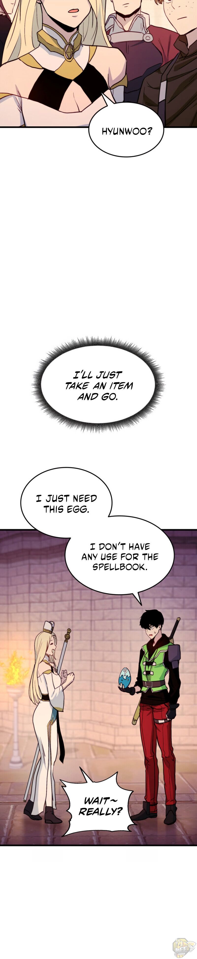 Read Ranker's Return EN Manga Online