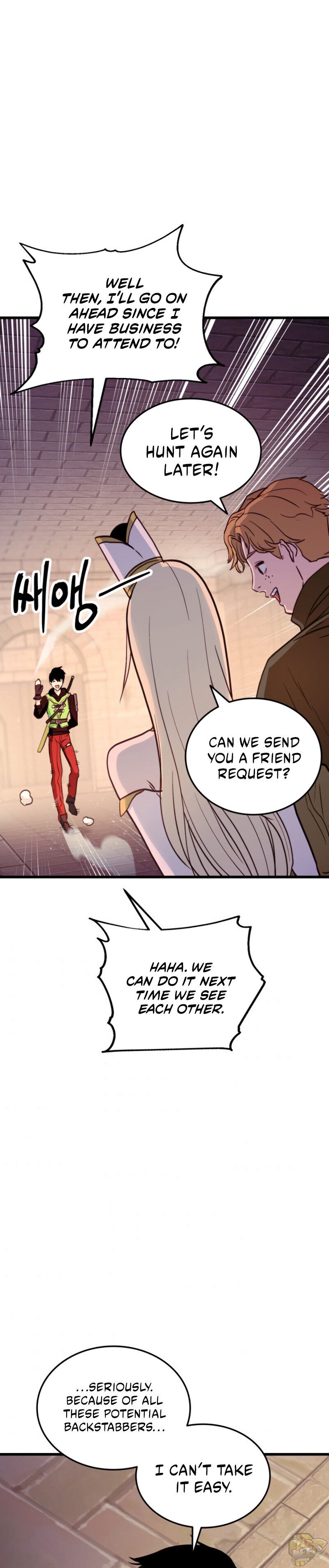 Read Ranker's Return EN Manga Online