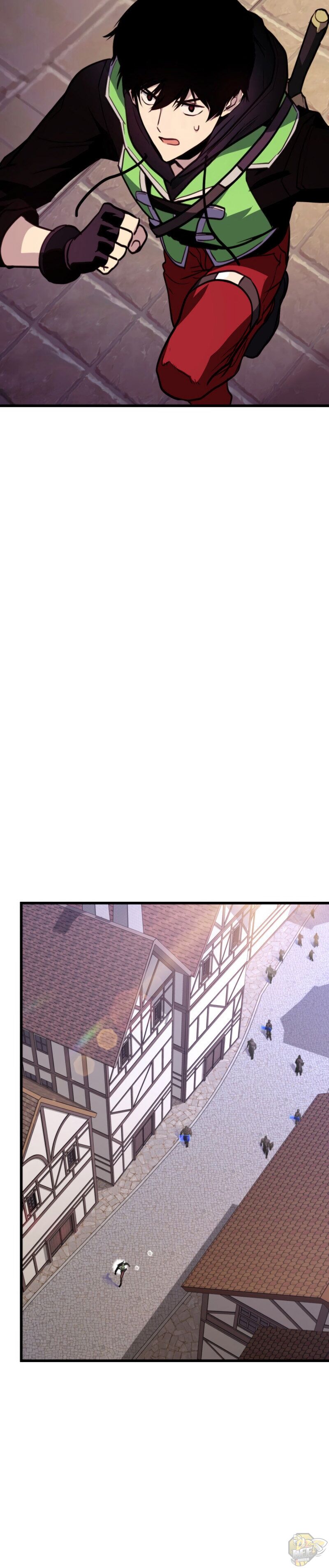 Read Ranker's Return EN Manga Online