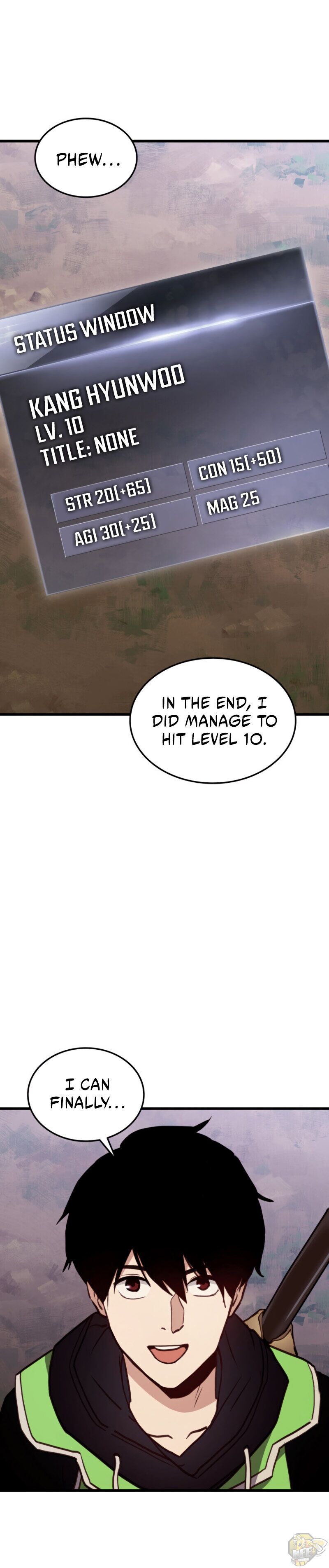 Read Ranker's Return EN Manga Online