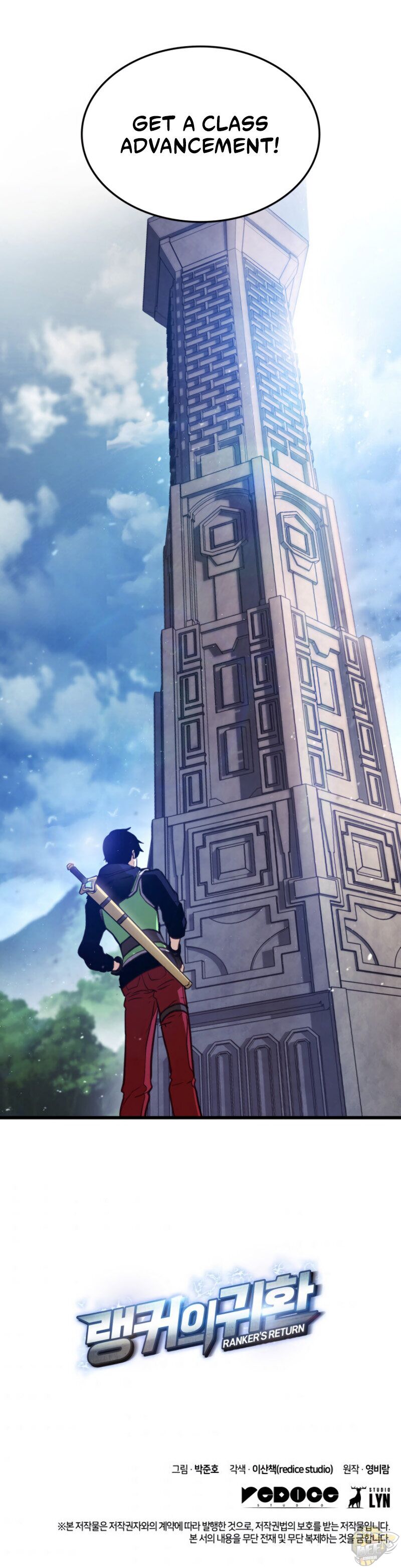 Read Ranker's Return EN Manga Online