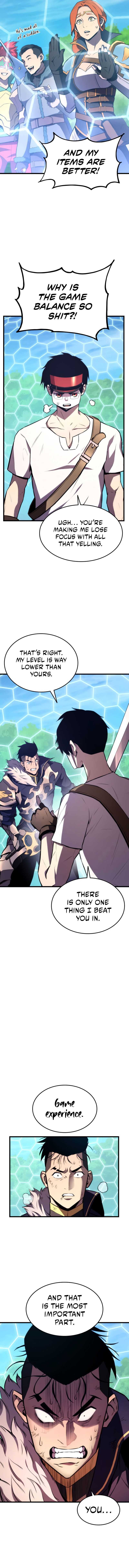 Read Ranker's Return EN Manga Online