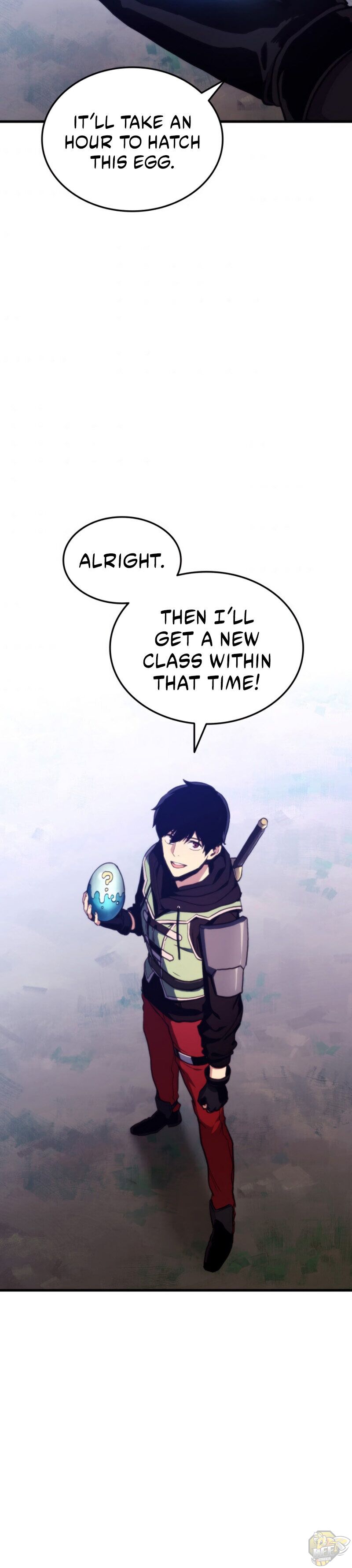 Read Ranker's Return EN Manga Online
