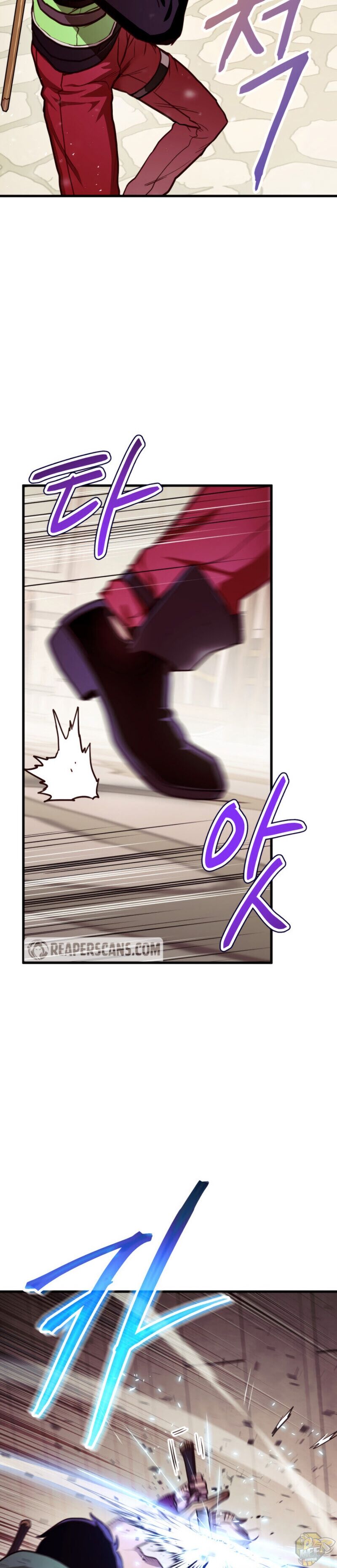 Read Ranker's Return EN Manga Online